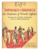 TOPOLSKI Feliks - Topolski's Chronicle for Students of World Affairs. Drawings by ... Text by John Roddam.